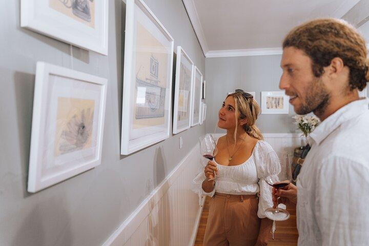 Hoteller i nærheden af Margaret River Boutique Wine Tour Blind smagning + italiensk frokost