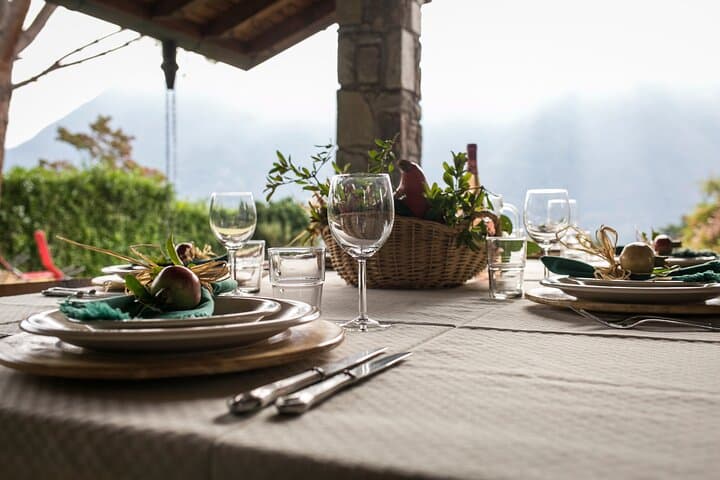 Private Cooking Class at a Cesarina's Home in Cernobbio