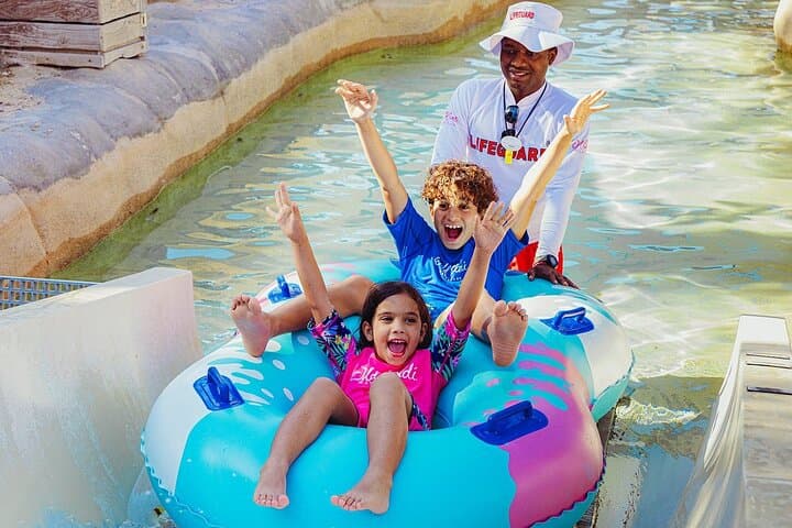 Wild Wadi Water Park