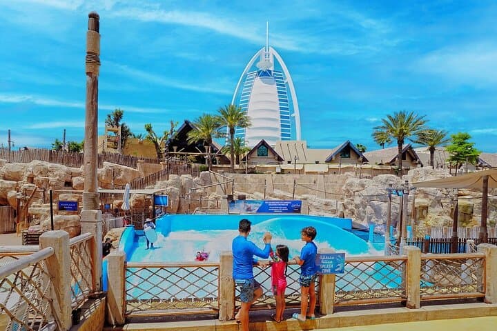 Wild Wadi Water Park
