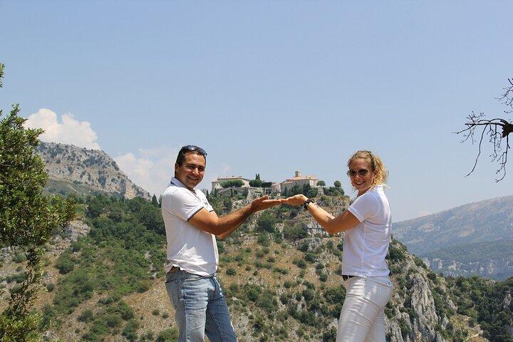 Countryside and Wine Tasting Full-day tour from Cannes