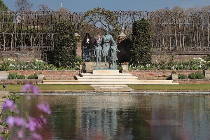 Kensington Palace Gardens Royal High Tea