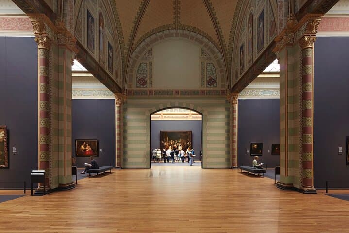 Rijksmuseum Amsterdam Private Guided Tour