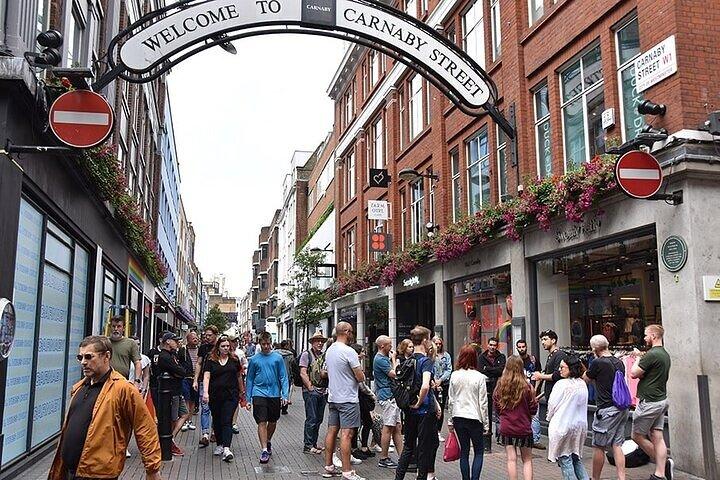 Visite privée Rock & Roll de 2 heures à Londres