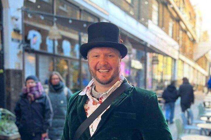 Visite privée Rock & Roll de 2 heures à Londres