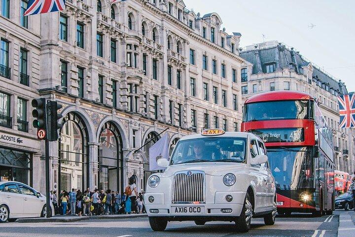 Visite privée Rock & Roll de 2 heures à Londres