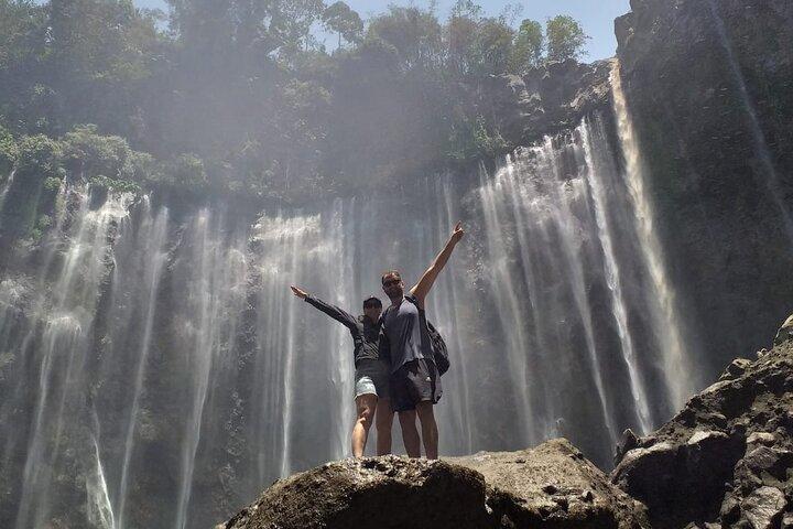 Tour all inclusive all'alba di Bromo e Tumpak Sewu da Surabaya