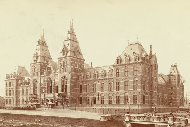 Rijksmuseum Amsterdam Semi-Private Guided Tour