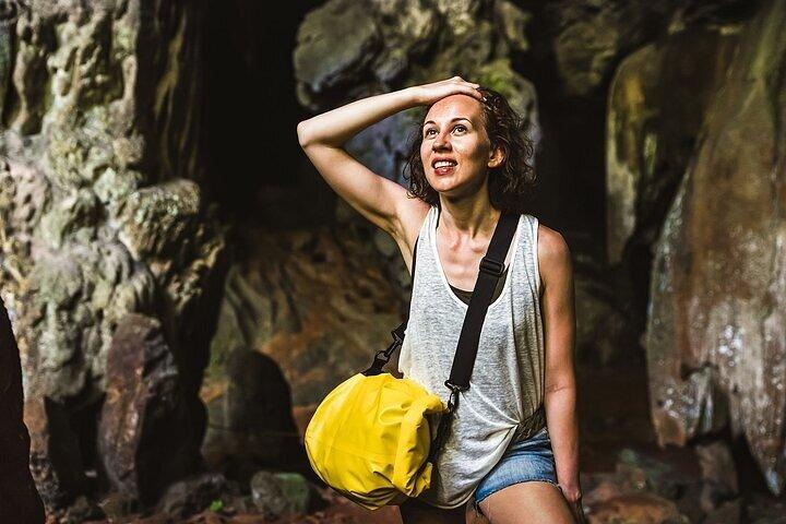 1 Full Day of Rustic Adventure in the Heart of Portland Jamaica