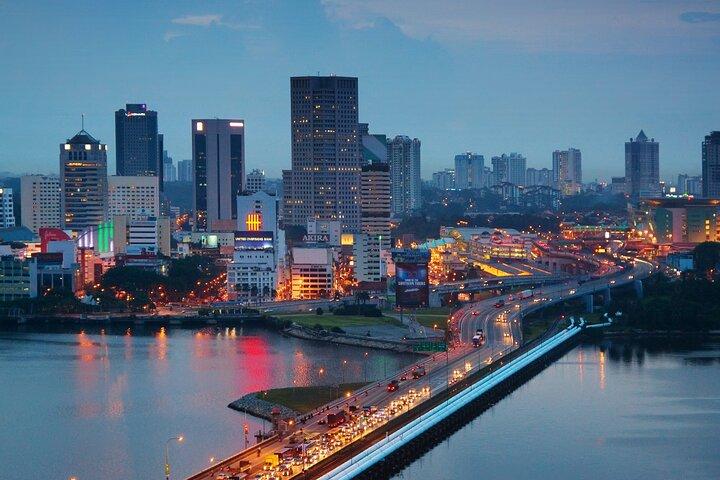 Privat biltransport: København to Johor Bahru