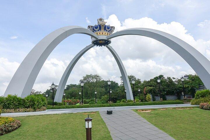 Privater Autotransfer: Singapur nach Johor Bahru
