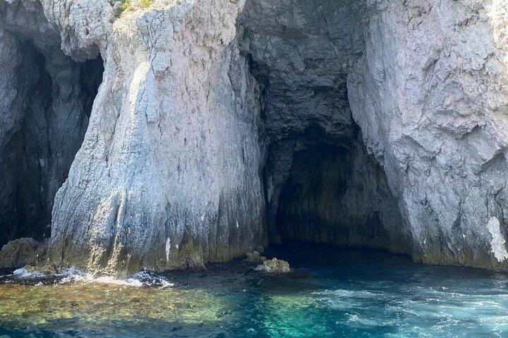 Excursión en barco por Siracusa con almuerzo y bebidas tradicionales - 4 horas