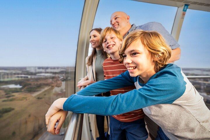 Billet til Orlando Eye på ICON Park