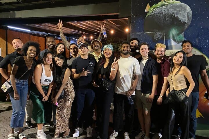 Mexico City Pub Crawl