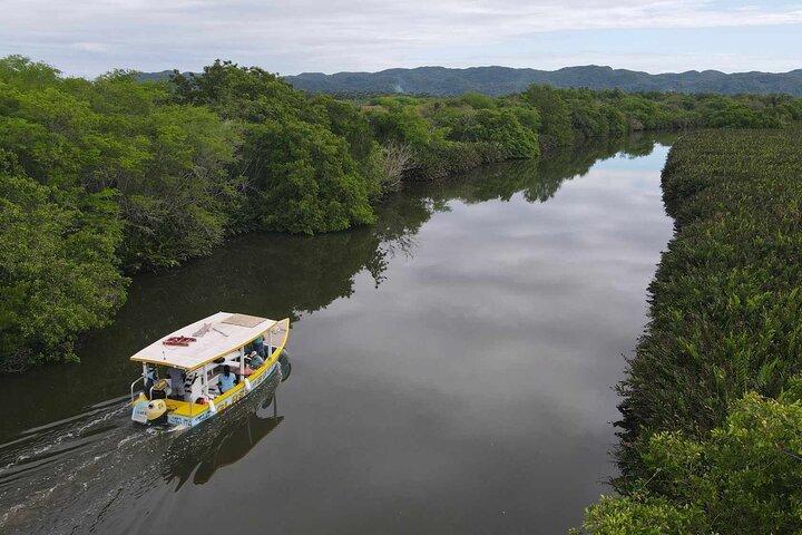 Malerische und historische Natur-Bootssafari auf dem Negril River