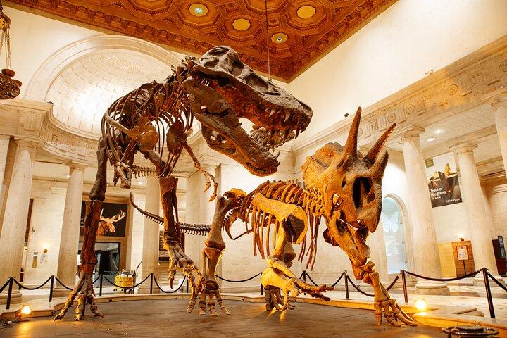 Museu de História Natural do Condado de Los Angeles