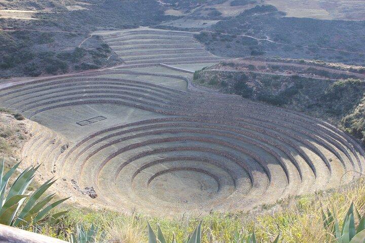 Excursion privée d'une journée complète dans la Vallée sacrée des Incas