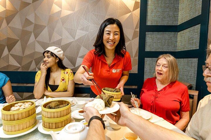 Restauranter i nærheden af Vancouver Foodie Tour: The Ultimate Asian Food Adventure Tour