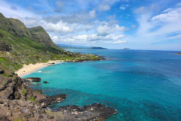 Oahu Fun Circle Island-tour met pick-up