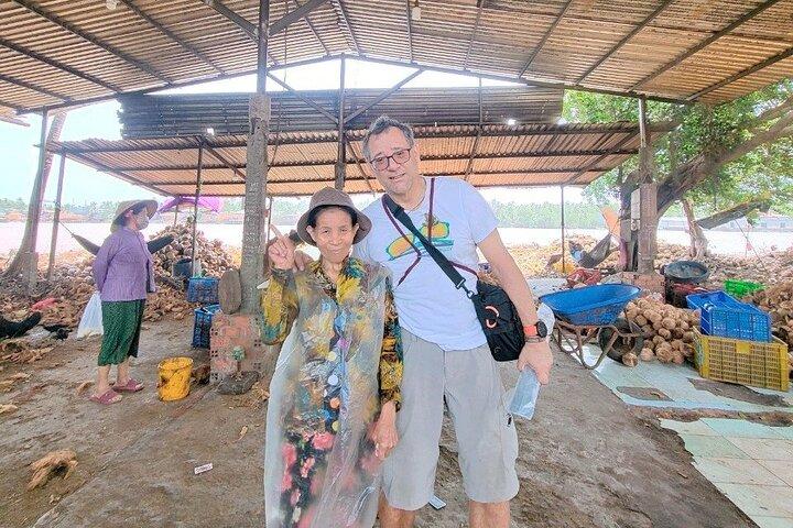 Incroyable visite du delta du Mékong de 3 jours au départ de Ho Chi Minh-Ville