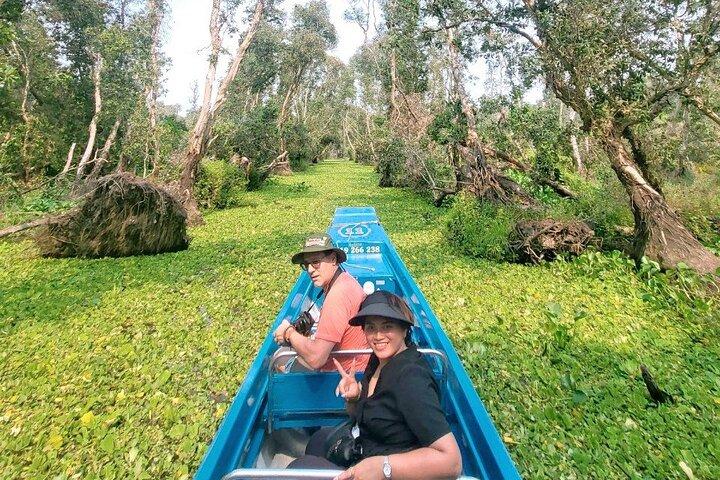 Incroyable visite du delta du Mékong de 3 jours au départ de Ho Chi Minh-Ville
