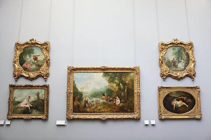 Tour del Museo delle Belle Arti del Petit Palais di Parigi con biglietti