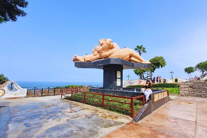 City tour histórico por Lima, Miraflores y Catacumbas