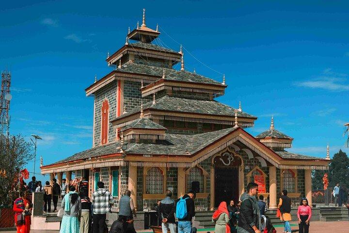 Surkanda Devi Temple Trek et Tehri Lake Visite De Rishikesh
