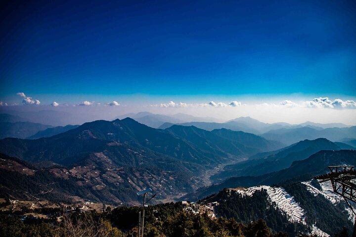 Surkanda Devi Temple Trek et Tehri Lake Visite De Rishikesh