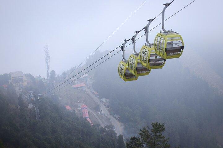Surkanda Devi Temple Trek et Tehri Lake Visite De Rishikesh