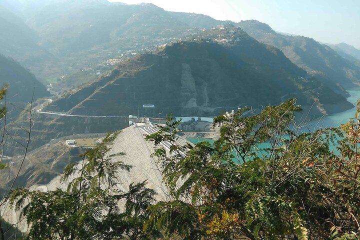 Surkanda Devi Temple Trek et Tehri Lake Visite De Rishikesh