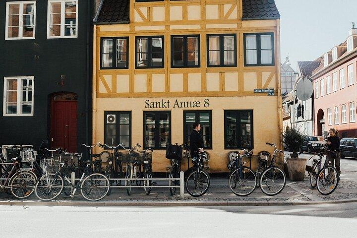 Private Kopenhagen-Rundfahrt mit Kaffeepause
