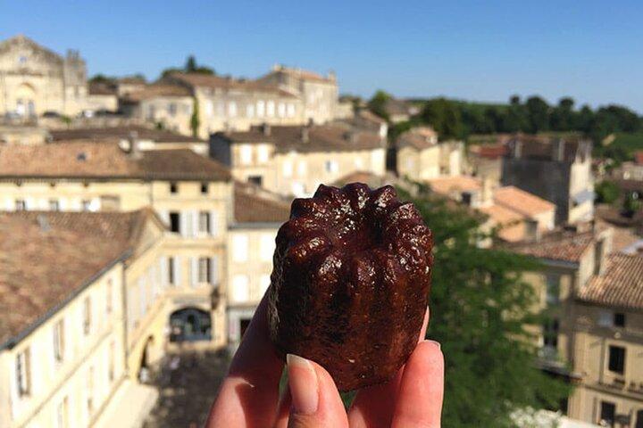Bordeaux Street Food Tour com um Guia Local