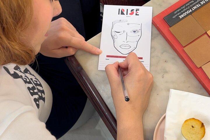 One-hour Private Makeup Class with a Pro Makeup Artist