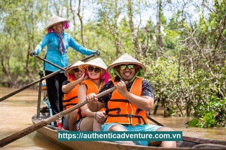 6 - Dag Vietnam Rute | Vibrant | Bedste 2026 South & Island