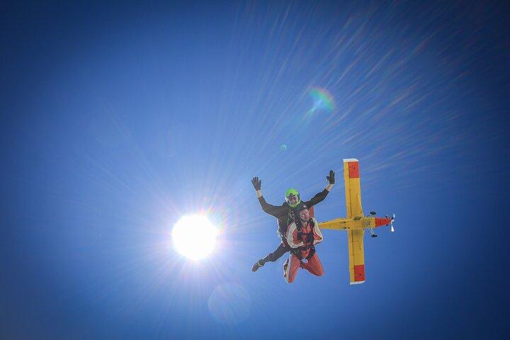 Pattaya Skydiving Experience af Explera DMC