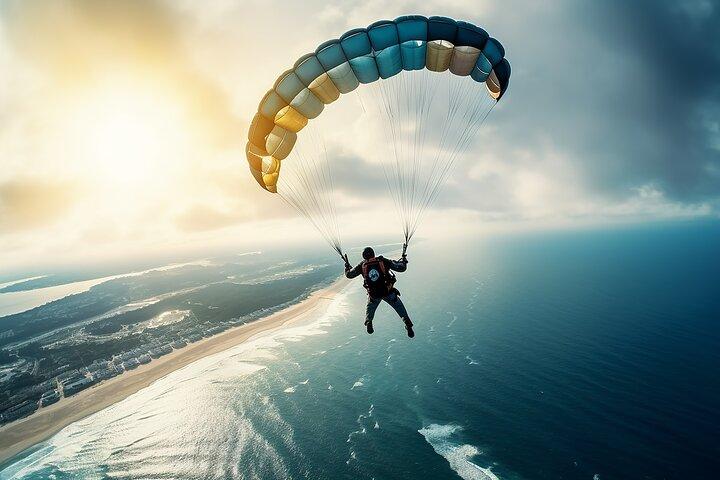 Pattaya Skydiving Experience af Explera DMC
