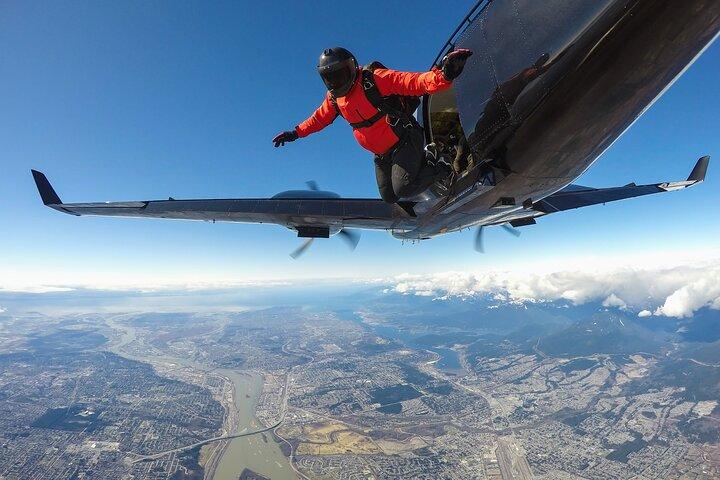 Pattaya Skydiving Experience af Explera DMC