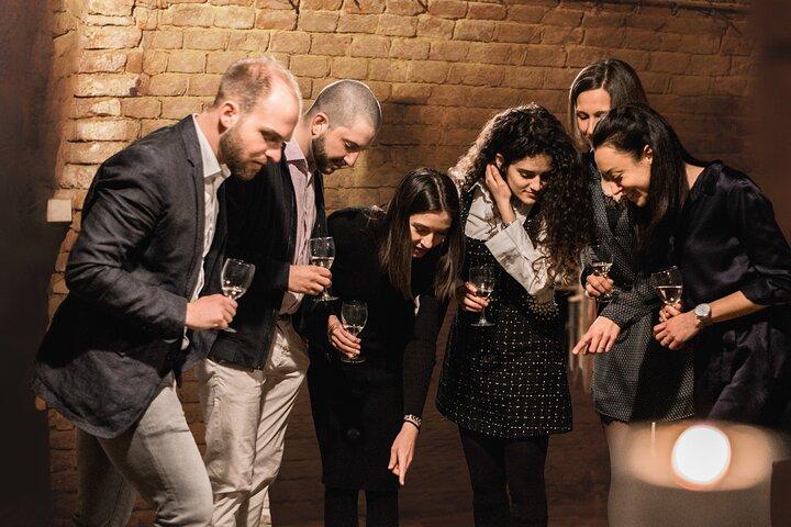 Hidden Wine Cellars Vienna - tras las huellas de los vinos vieneses