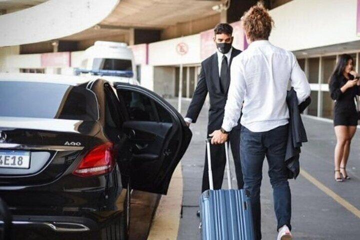 Private One-Way Airport Transfer Istanbul To New Istanbul Airport