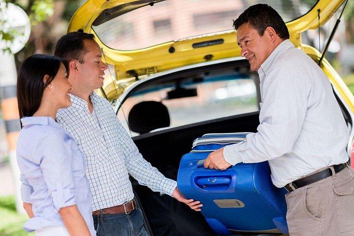 Private One-Way Airport Transfer Istanbul To New Istanbul Airport