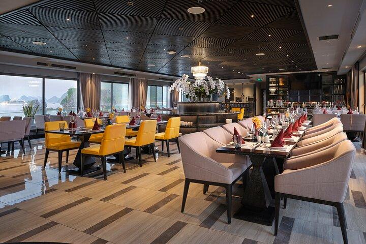 Elite of The Seas - Luxury 3 Days Cruise in Halong & Lan Ha Bay