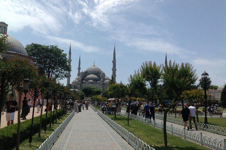 Private Guide in Istanbul in Spanish