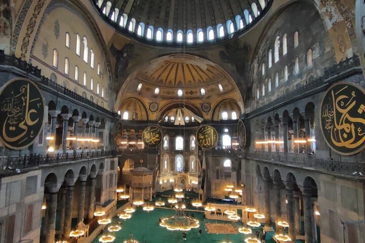 Private Guide in Istanbul in Spanish
