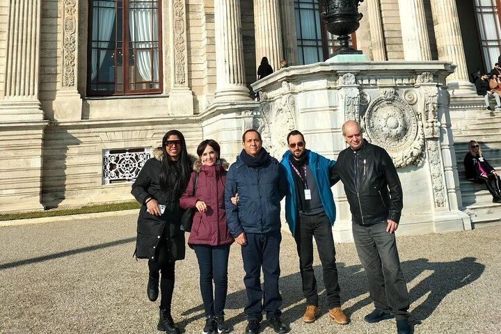 Private Guide in Istanbul in Spanish