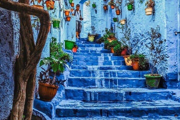 Magical Chefchaouen - Private Day Trip From Fes