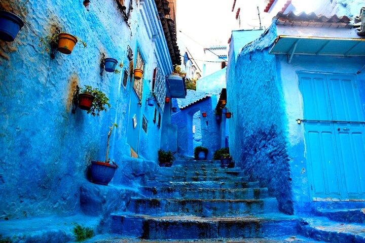 Magical Chefchaouen - Private Day Trip From Fes