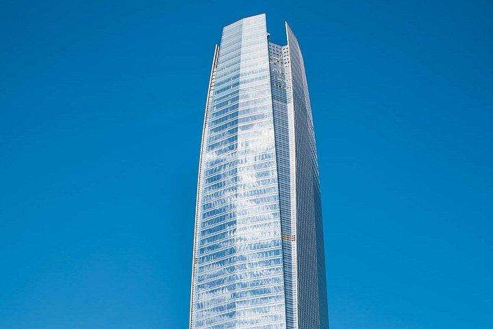 サンティアゴプライベートシティツアー：ダウンタウン、ケーブルカー、トールタワー