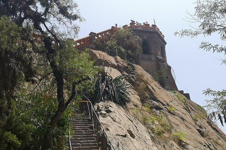 Santiago City Tour, vigtige steder, Bahá’í Temple og Lapis Lazuli