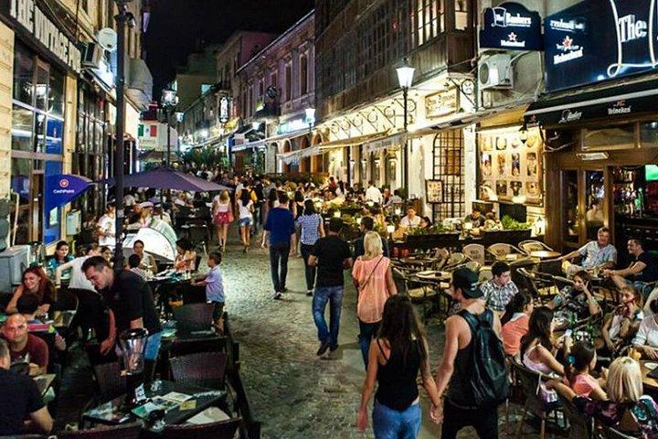 Revealing Bucharest's Nightlife Scene